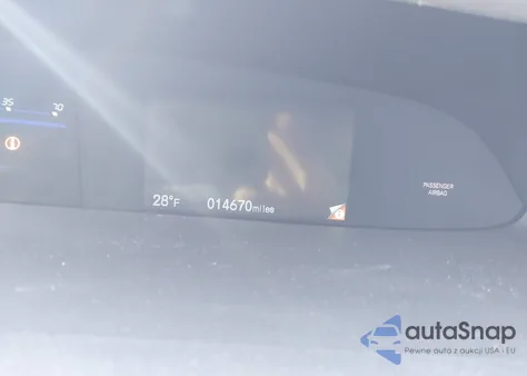 2015 Honda Civic Lx из США, поврежденный, VIN 19XFB2F55FE271753